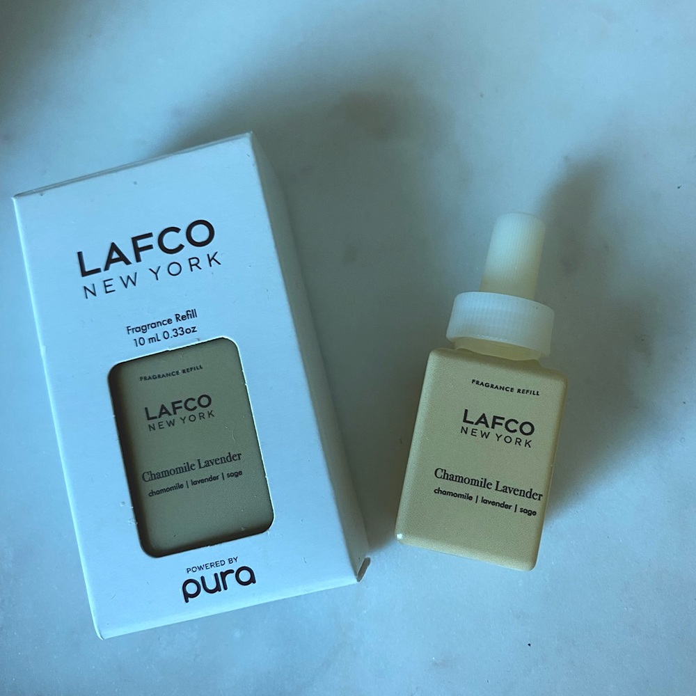 Pura LAFCO diffuser refills